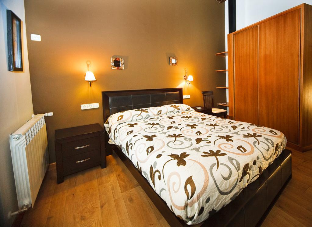El Rincon Del Tarabilla Guest House Фермосейе Екстериор снимка