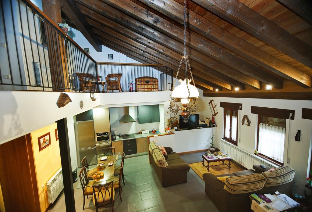 El Rincon Del Tarabilla Guest House Фермосейе Екстериор снимка