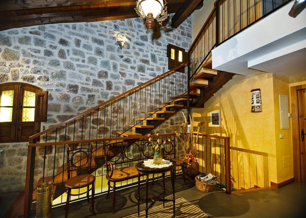El Rincon Del Tarabilla Guest House Фермосейе Екстериор снимка
