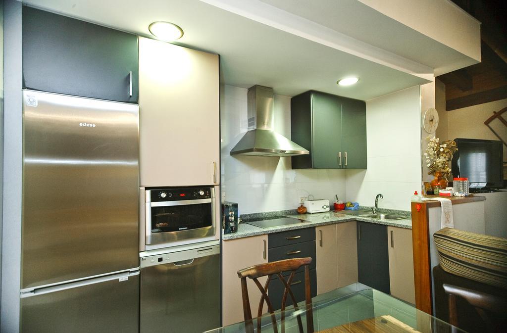 El Rincon Del Tarabilla Guest House Фермосейе Екстериор снимка