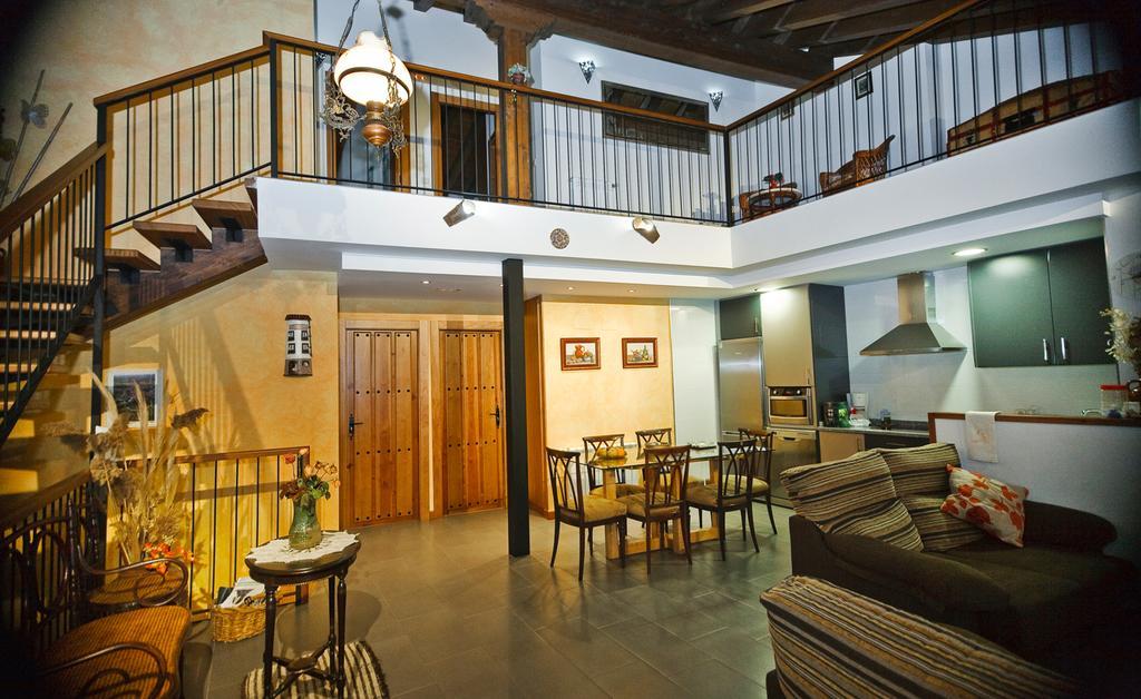 El Rincon Del Tarabilla Guest House Фермосейе Екстериор снимка