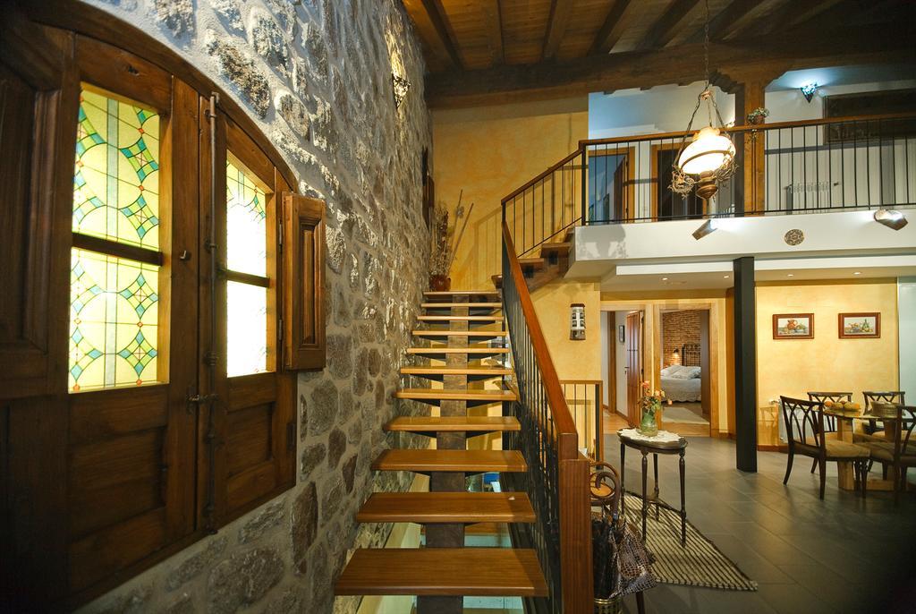 El Rincon Del Tarabilla Guest House Фермосейе Екстериор снимка