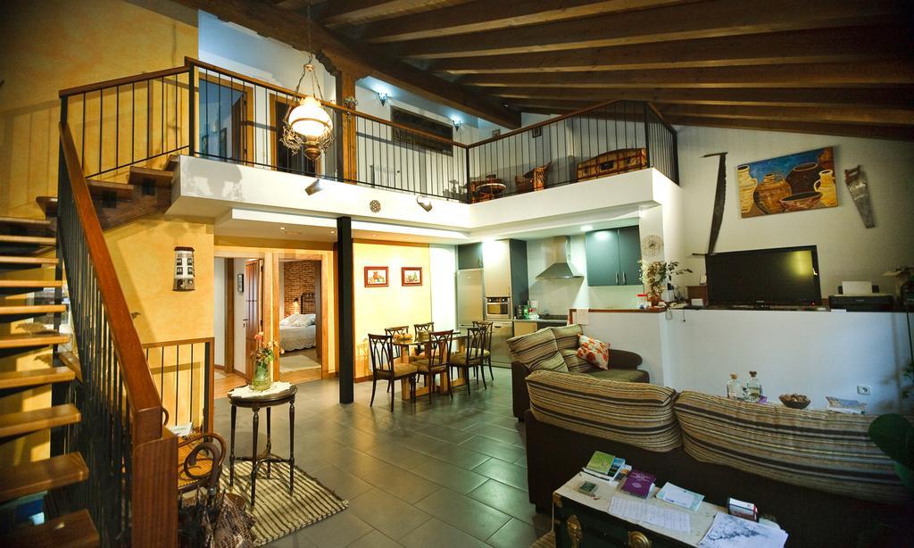 El Rincon Del Tarabilla Guest House Фермосейе Екстериор снимка