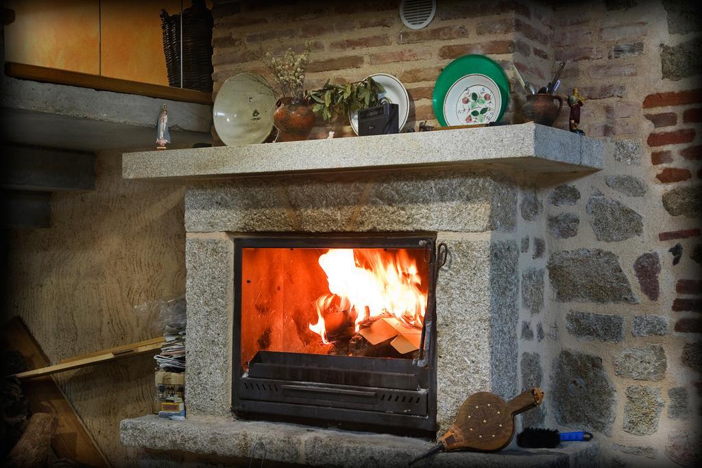 El Rincon Del Tarabilla Guest House Фермосейе Екстериор снимка