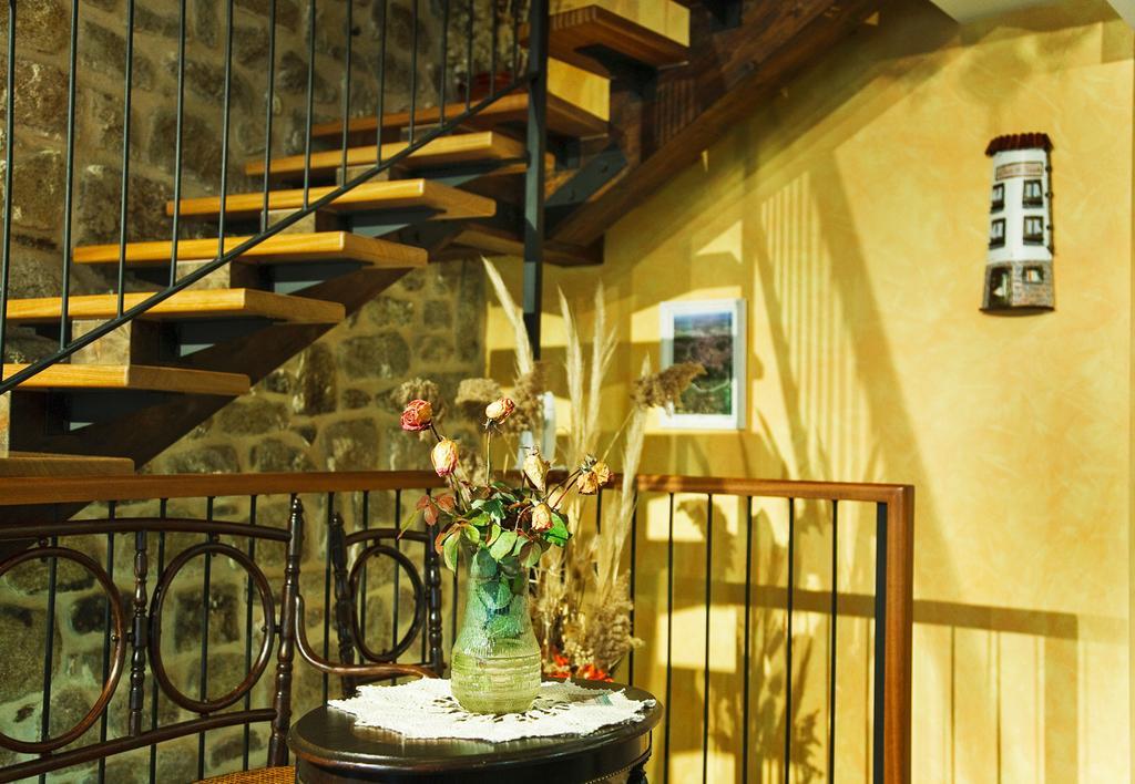 El Rincon Del Tarabilla Guest House Фермосейе Екстериор снимка
